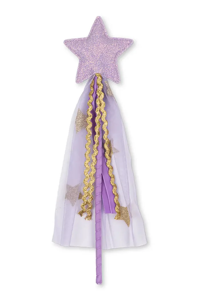 Konges Sløjd Играчка за деца MAGIC WAND виолетова KS106124