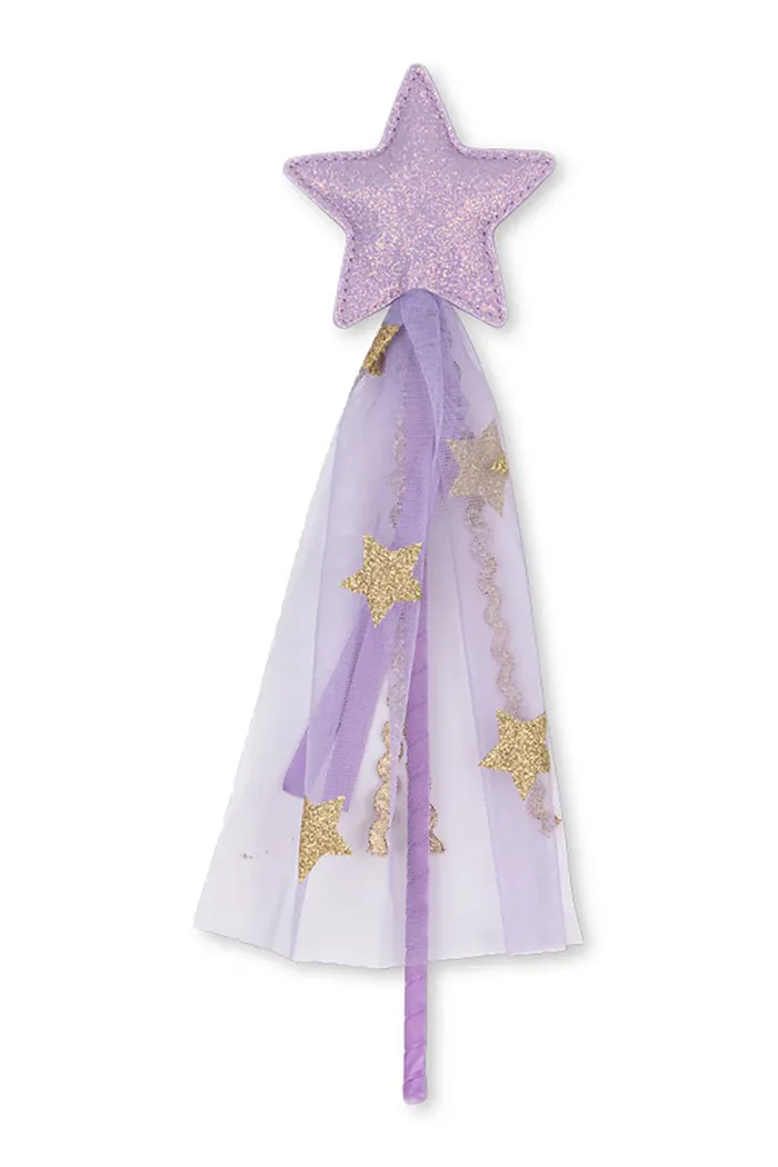 Konges Sløjd Играчка за деца MAGIC WAND виолетова KS106124