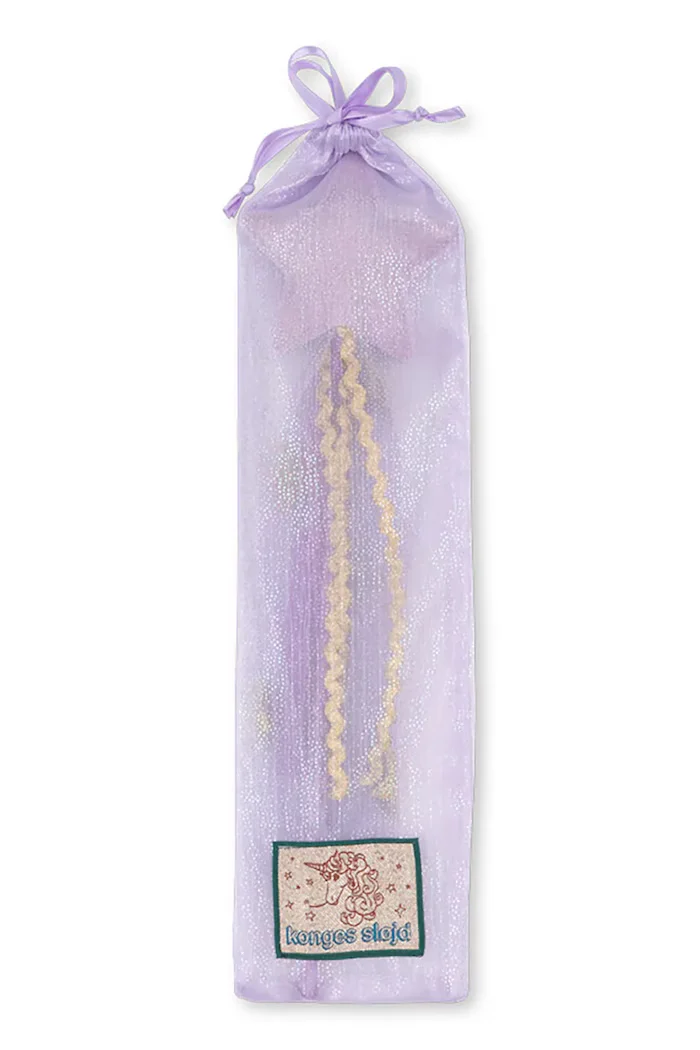 Konges Sløjd Играчка за деца MAGIC WAND виолетова KS106124