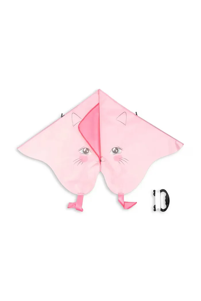 Konges Sløjd Играчка за деца MAKE ME FLY KITE розова KS105432