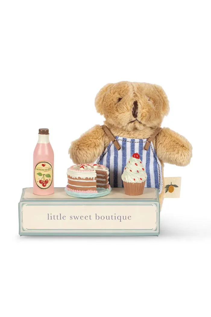 Konges Sløjd Играчка за гушкане MY SWEET BOUTIQUE KS103936
