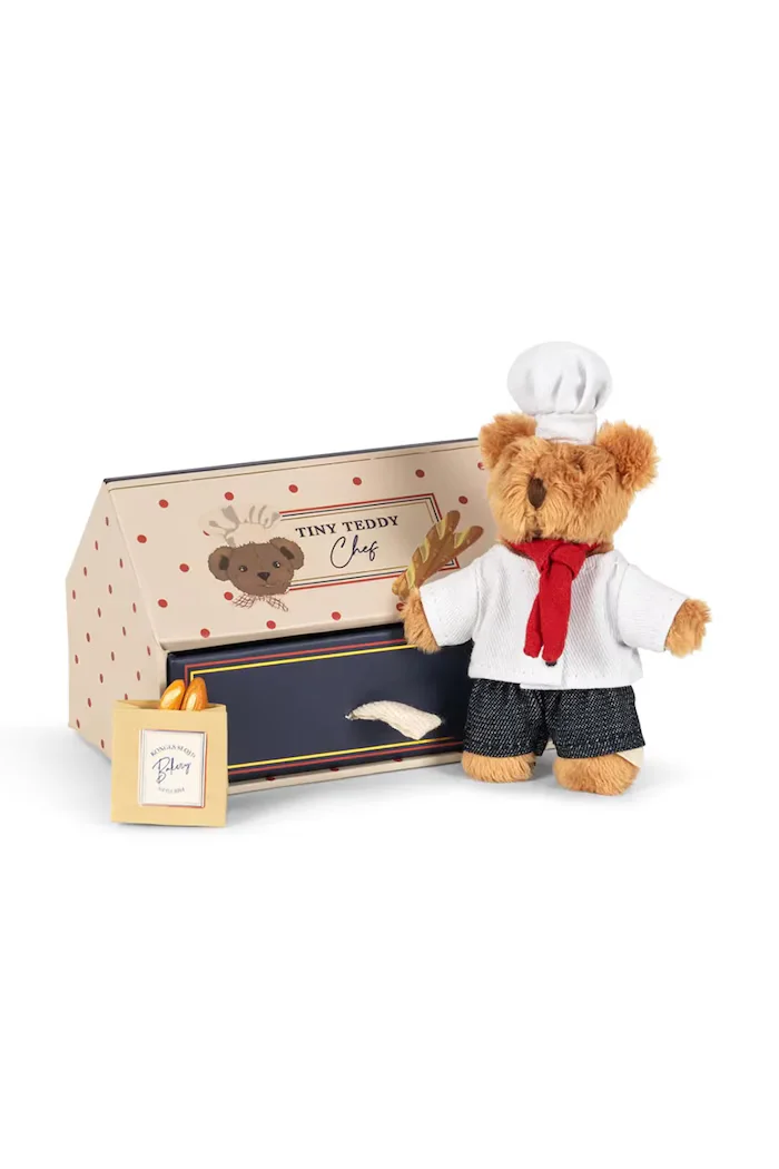Konges Sløjd Играчка за гушкане TINY TEDDY BAKER KS105105