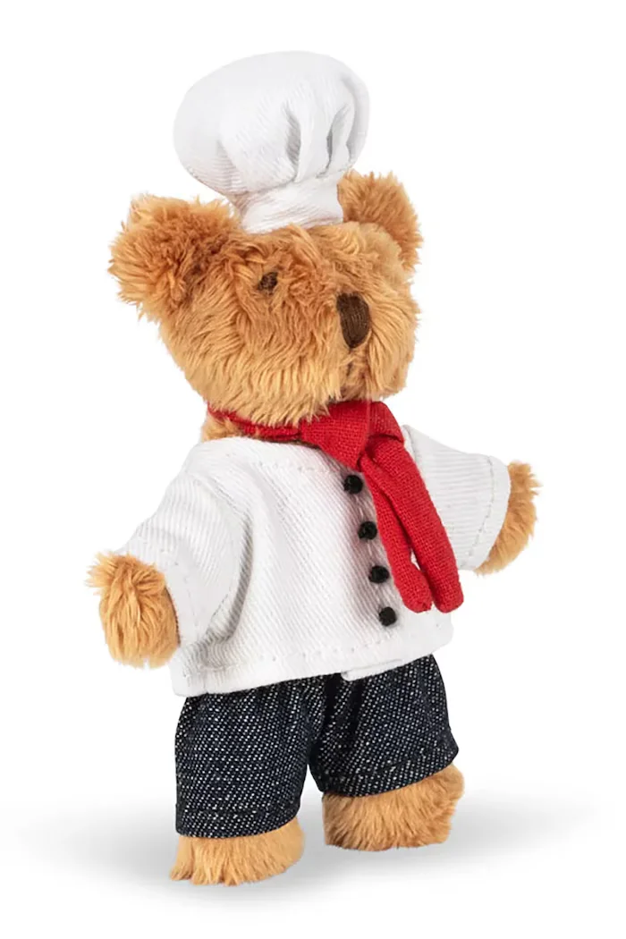 Konges Sløjd Играчка за гушкане TINY TEDDY BAKER KS105105