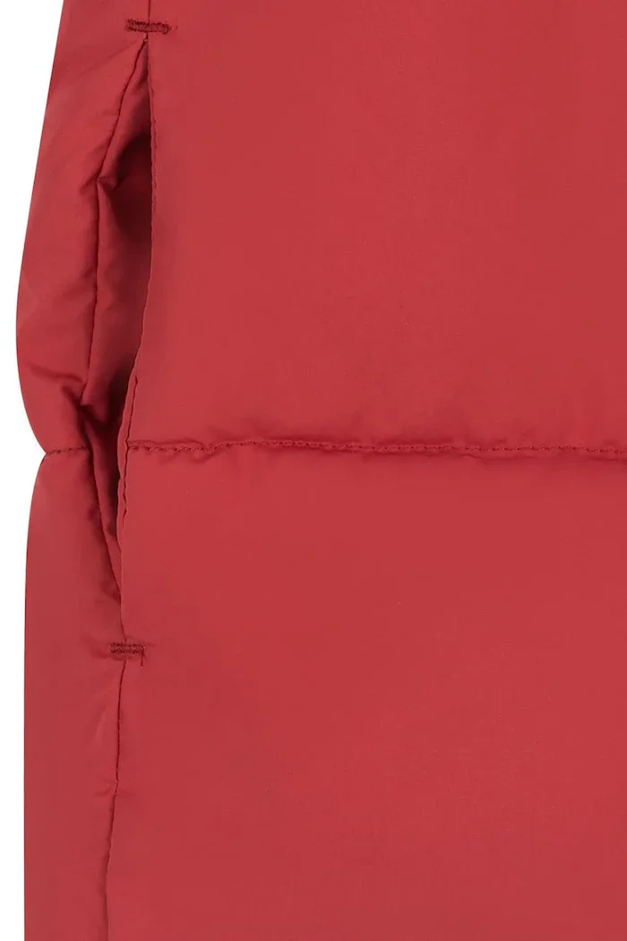 Konges Sløjd капитонирано яке за деца ALPI COLLAR JACKET GRS розово KS105680