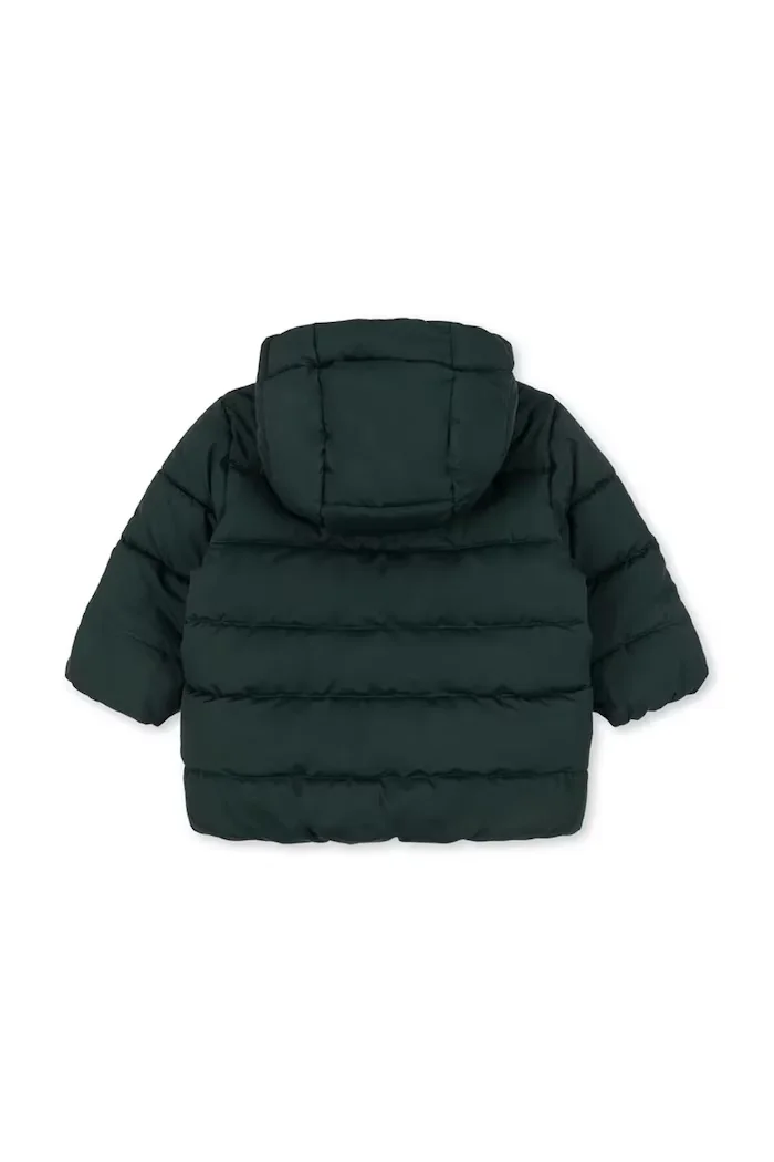 Konges Sløjd капитонирано яке за деца ALPI JACKET GRS зелено KS105681