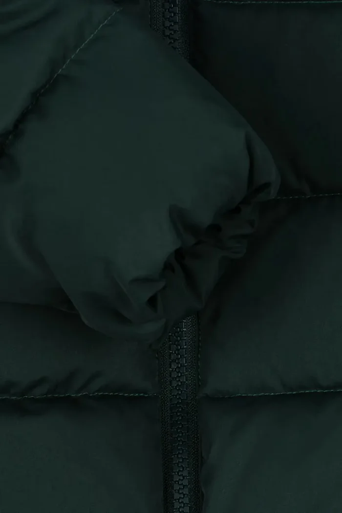 Konges Sløjd капитонирано яке за деца ALPI JACKET GRS зелено KS105681