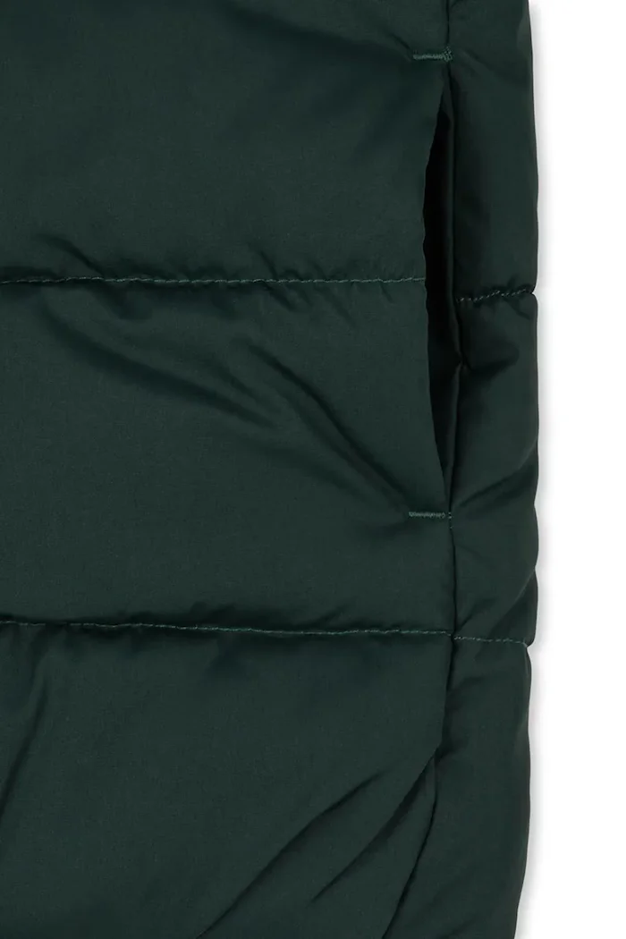 Konges Sløjd капитонирано яке за деца ALPI JACKET GRS зелено KS105681