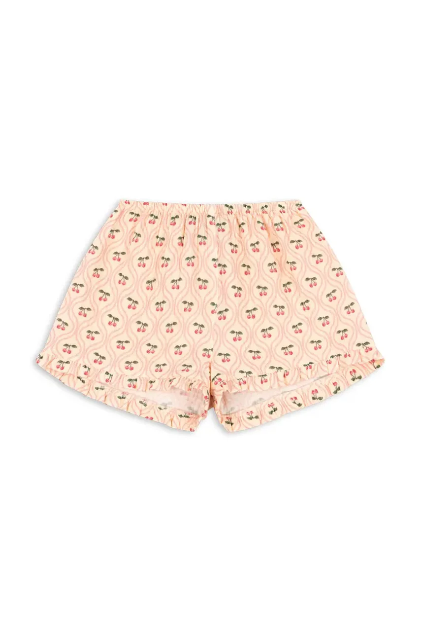 Konges Sløjd Къс панталон COCO SHORTS GOTS