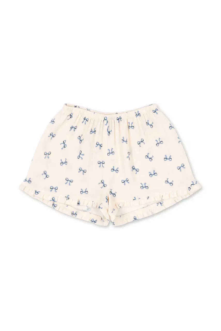 Konges Sløjd Къс панталон COCO SHORTS GOTS