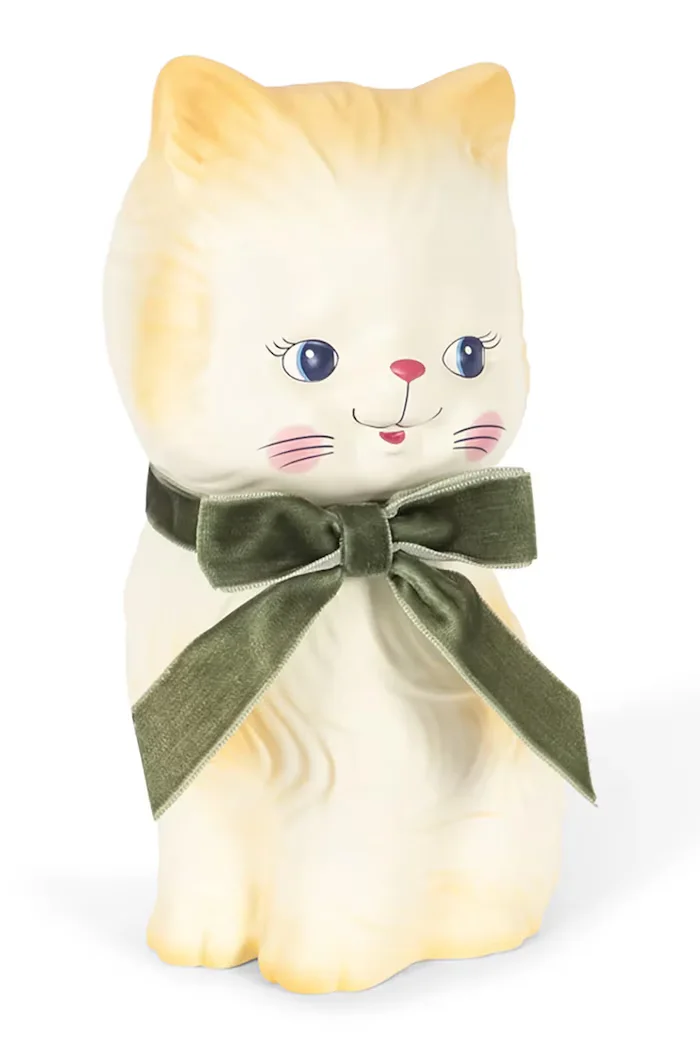 Konges Sløjd касичка KITTY MONEY BANK бежова KS106083