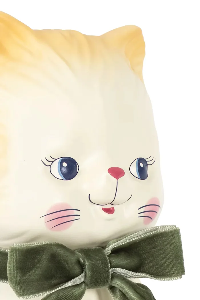 Konges Sløjd касичка KITTY MONEY BANK бежова KS106083