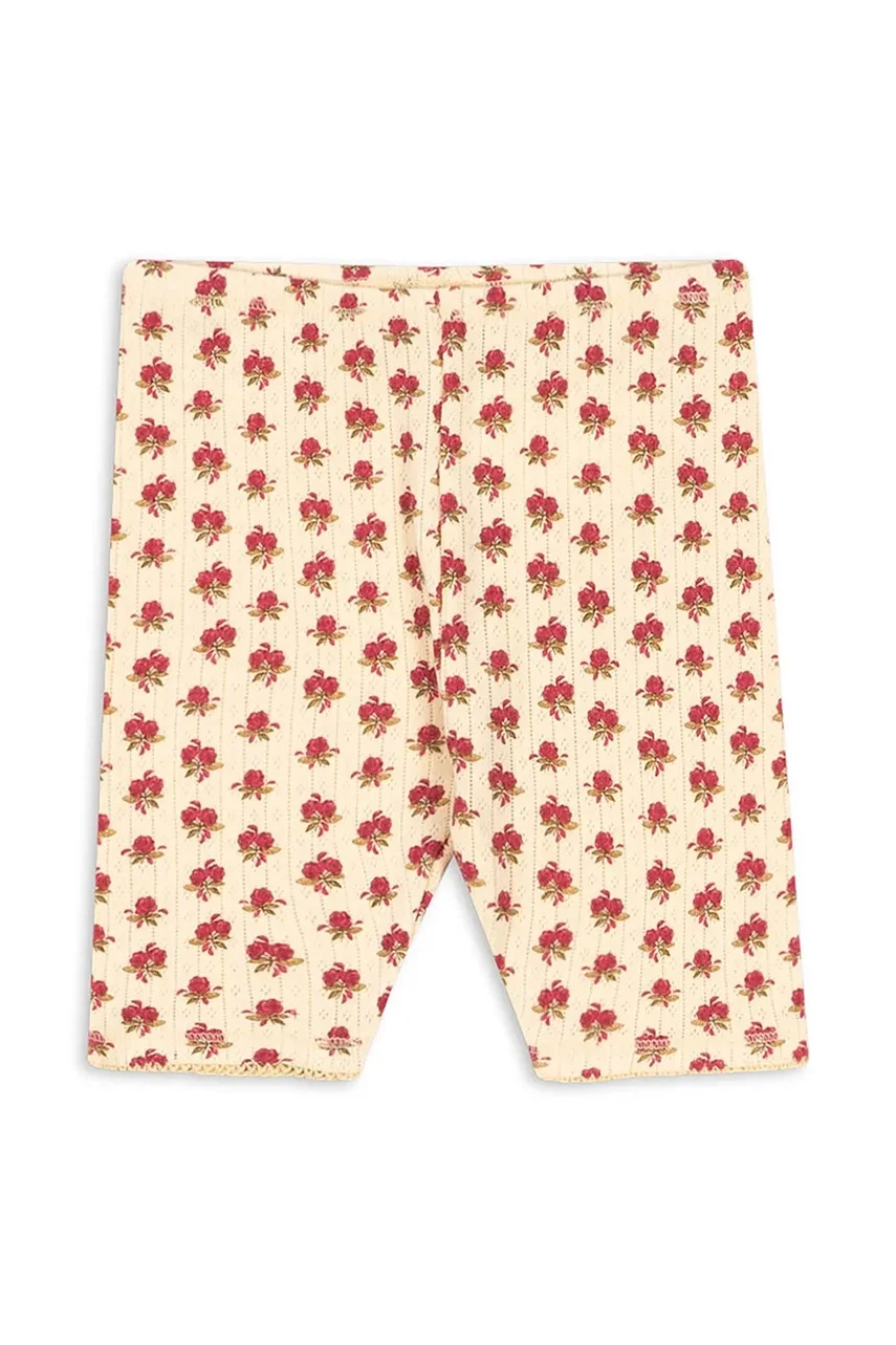 Konges Sløjd Клин MINNIE SHORT LEGGING GOTS