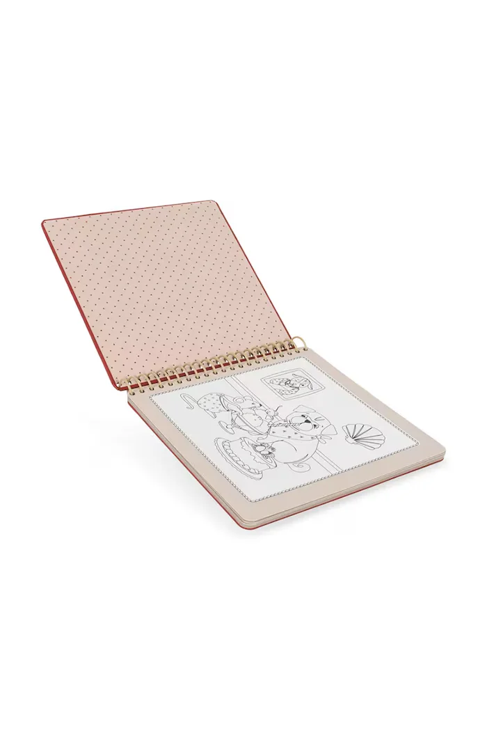 Konges Sløjd Книжка за деца MAGIC WATER BOOK FSC многоцветна KS105457
