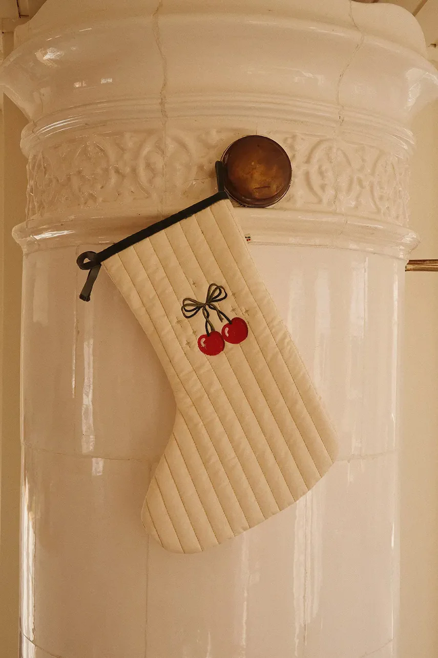 Konges Sløjd Коледен чорап CHRISTMAS STOCKING