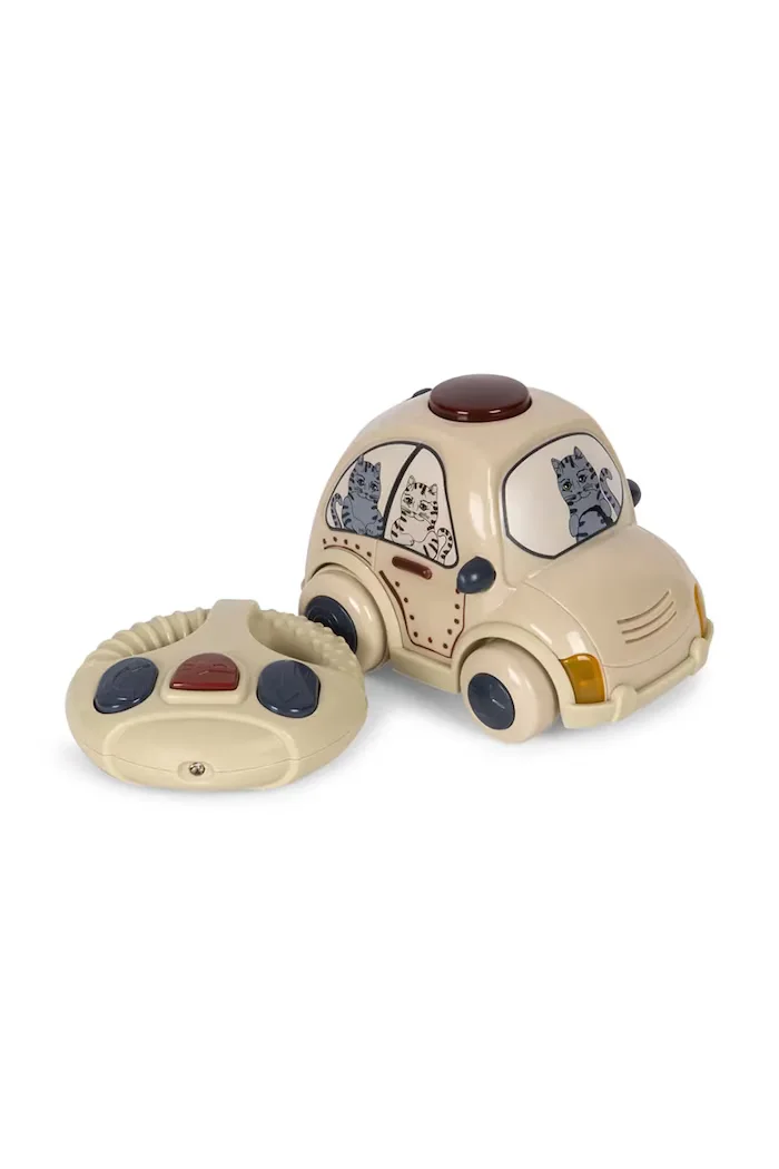 Konges Sløjd Количка с дистанционно REMOTE CONTROL POLICE CAR KS102081