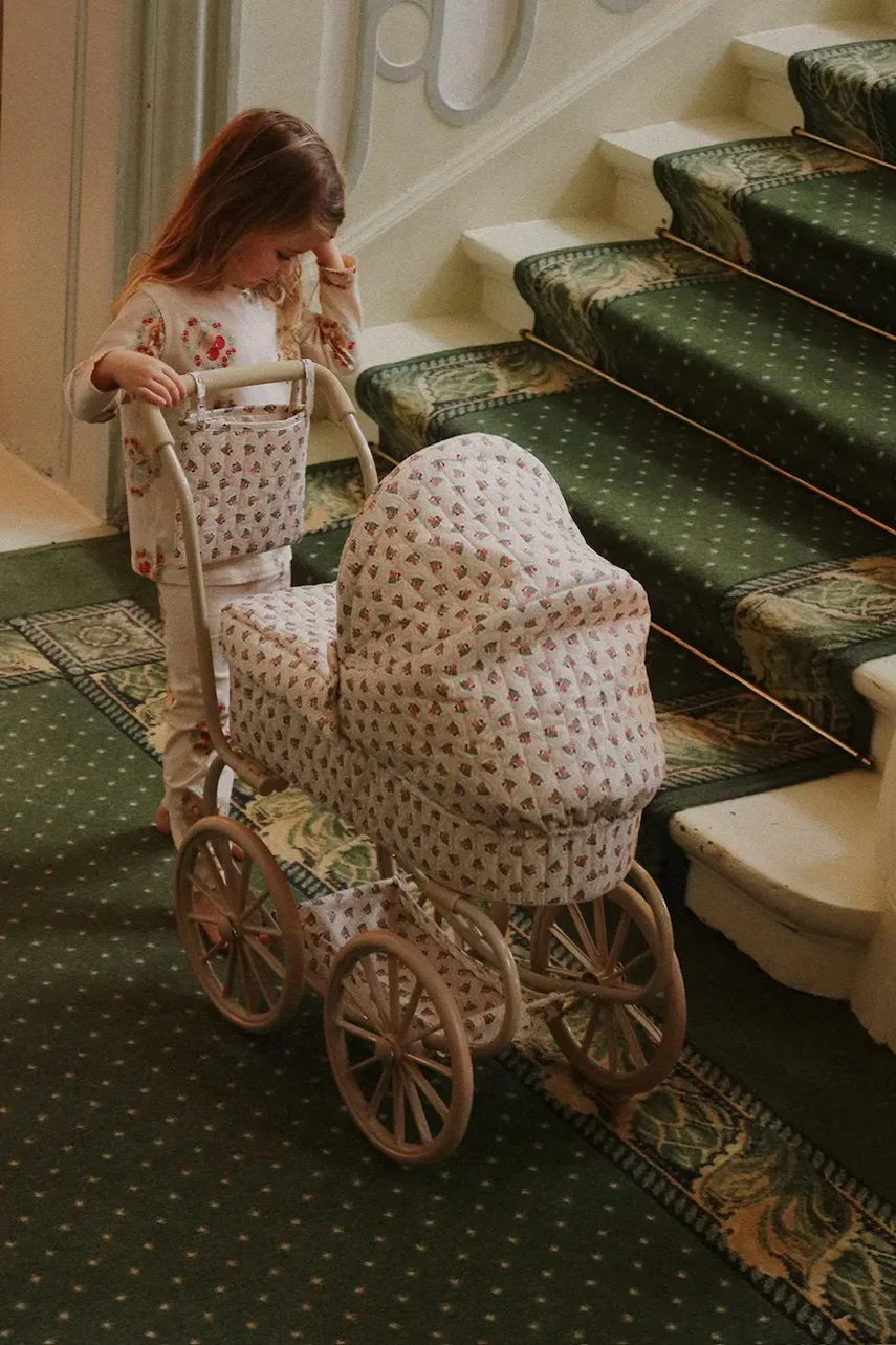 Konges Sløjd Количка за кукли MINNIE DOLL PRAM