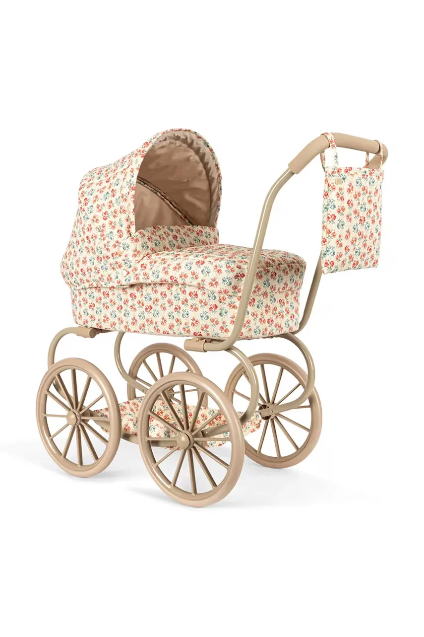 Konges Sløjd Количка за кукли MINNIE DOLL PRAM
