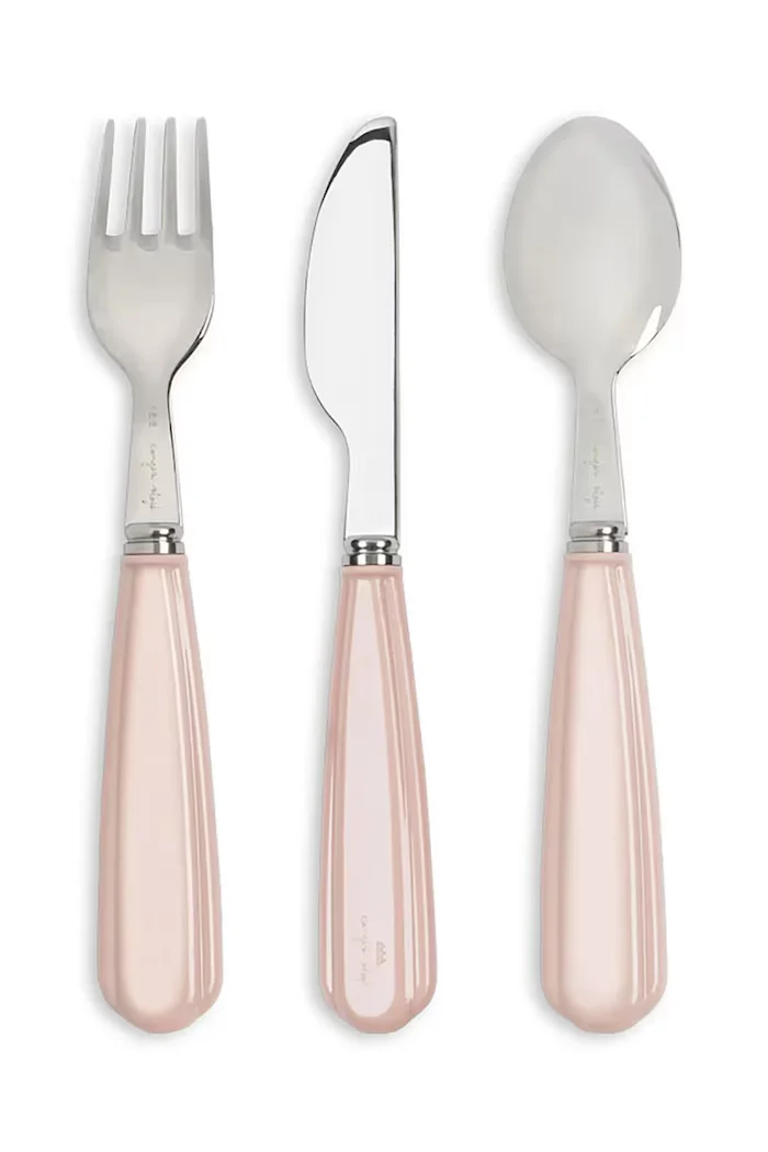 Konges Sløjd Комплект детски прибори за хранене KIDS CUTLERY (3 броя) KS104901