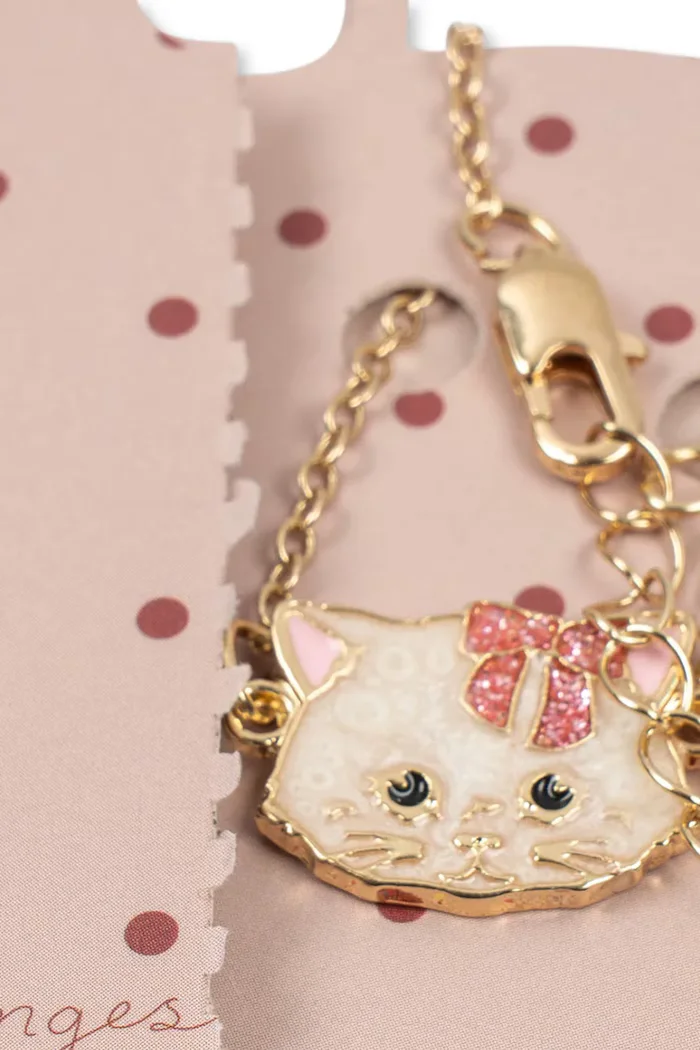 Konges Sløjd комплект гривни за деца KITTY BESTIE BRACELETS 2 PCS KS106074