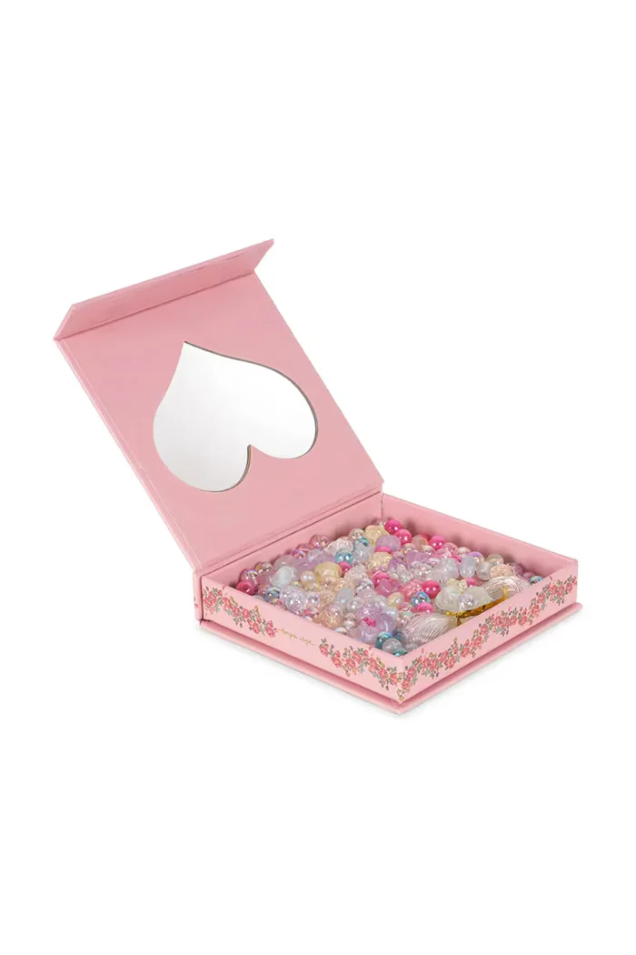Konges Sløjd Комплект мъниста BOX OF PEARLS FSC KS102915
