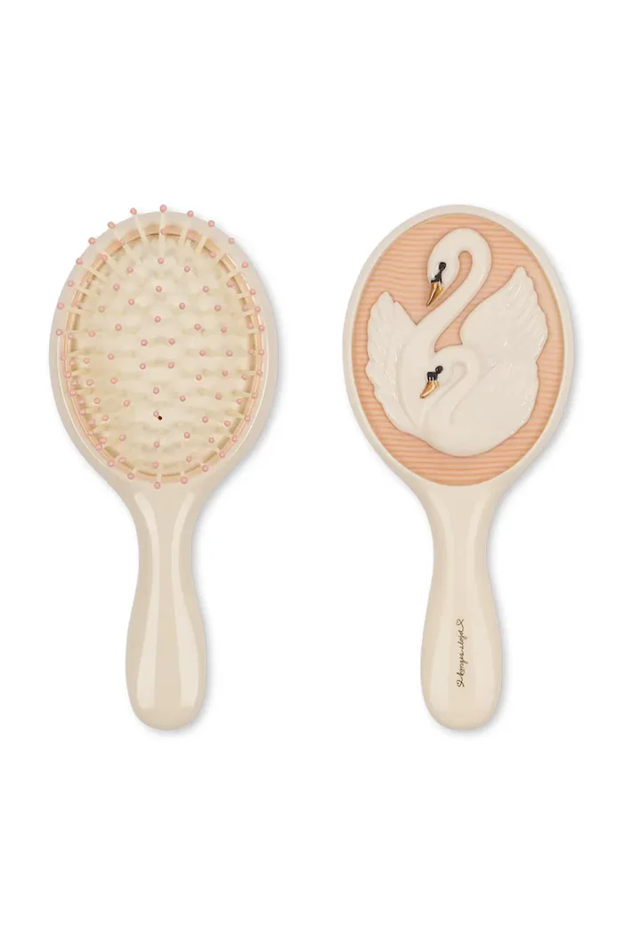 Konges Sløjd Комплект за грижа за деца SWAN BEAUTY SET розов KS106613