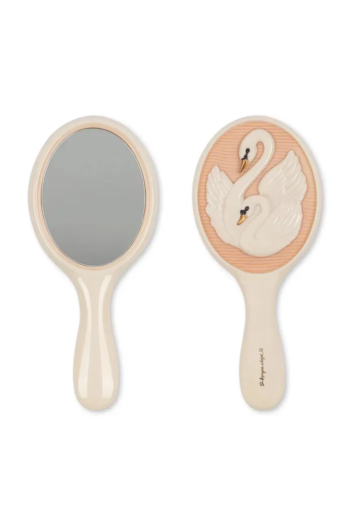 Konges Sløjd Комплект за грижа за деца SWAN BEAUTY SET розов KS106613