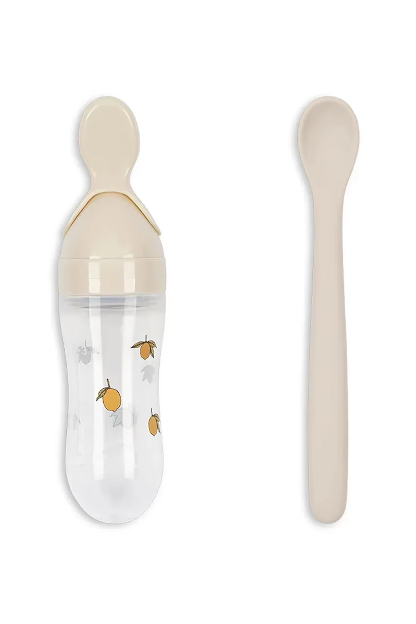 Konges Sløjd Комплект за хранене FOOD FEEDING SET