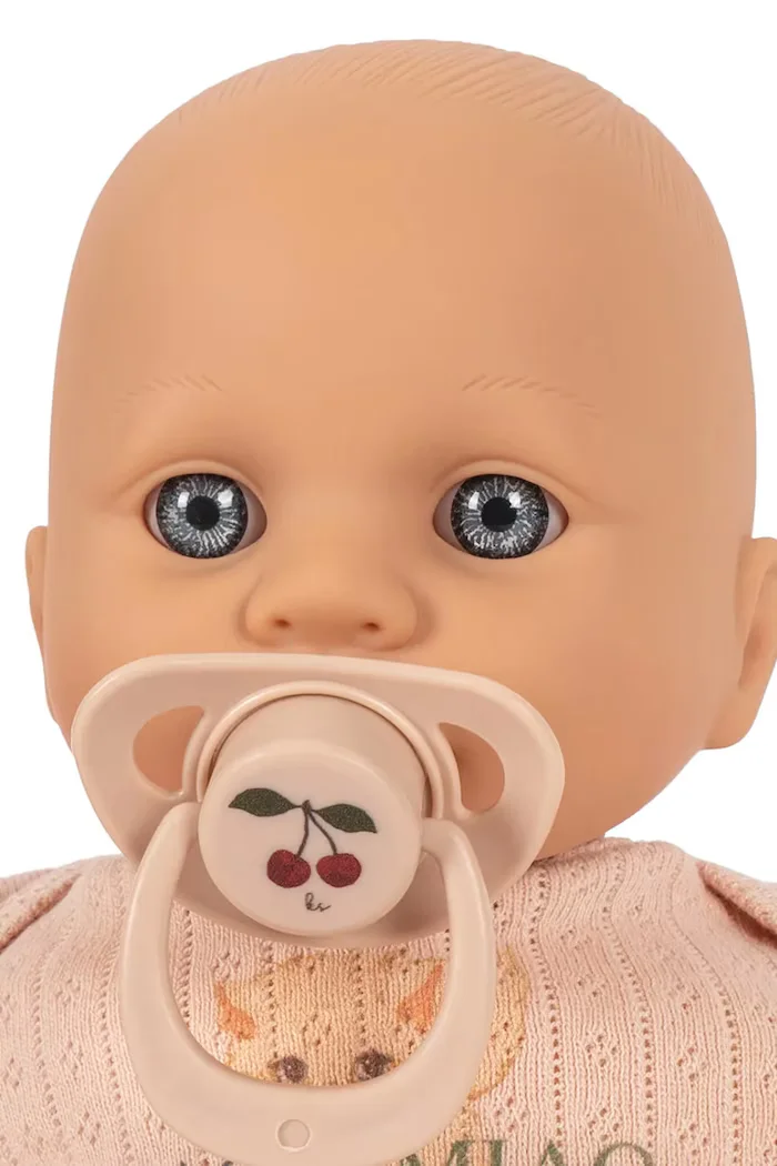 Konges Sløjd Комплект за игра за деца CATTIE BABY DOLL WITH LIFT розов KS105939