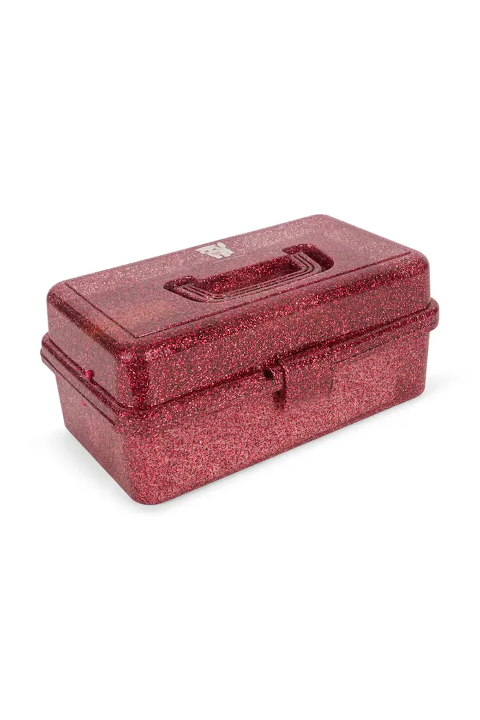 Konges Sløjd Комплект за игра за деца CREATIVE ART CADDY розов KS105960
