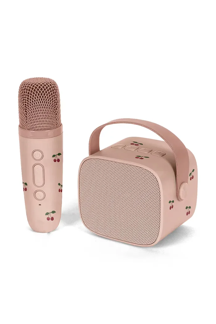 Konges Sløjd Комплект за игра за деца KIDS KARAOKE розов KS106057