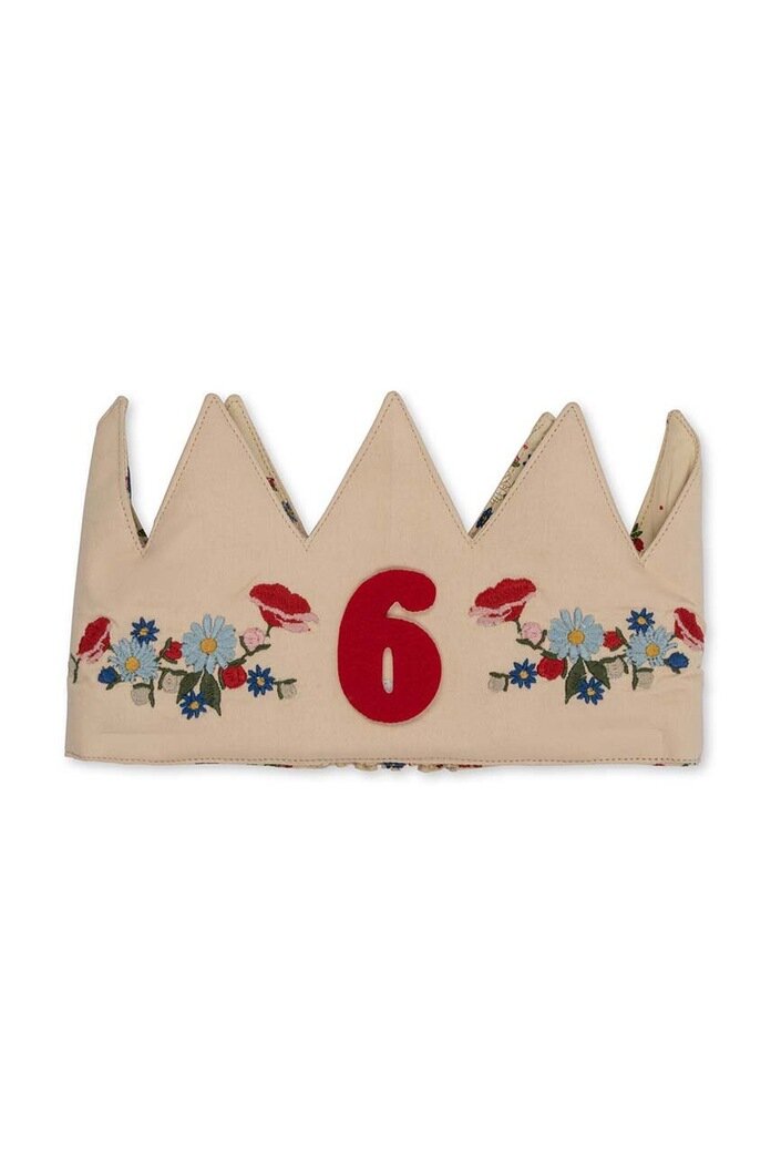 Konges Sløjd Корона за детски рожден ден BIRTHDAY CROWN
