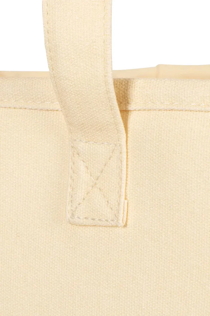 Konges Sløjd кошница за играчки за деца от памук TOY STORAGE BAGS бежова KS105109