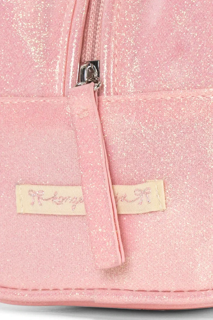 Konges Sløjd козметична чанта за деца CAT POUCH розова KS105935