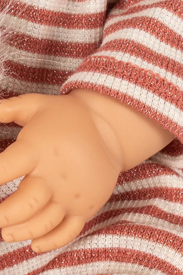 Konges Sløjd Кукла NOEMI UNICORN DOLL розова KS106186