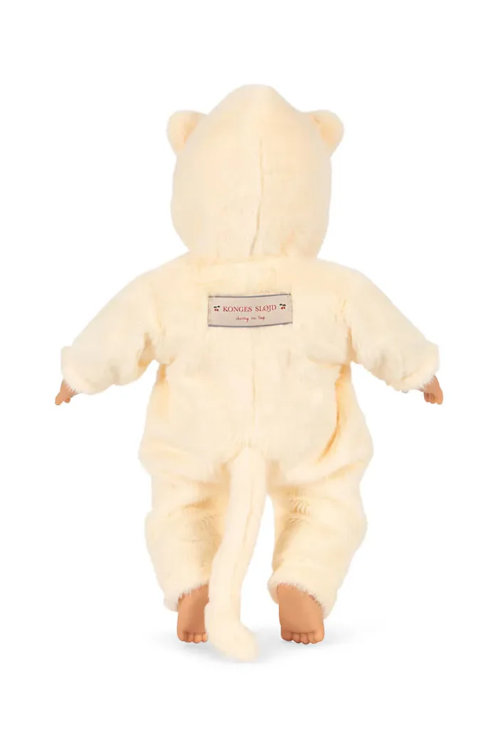 Konges Sløjd Кукла за деца KITTY DOLL бежова KS106078