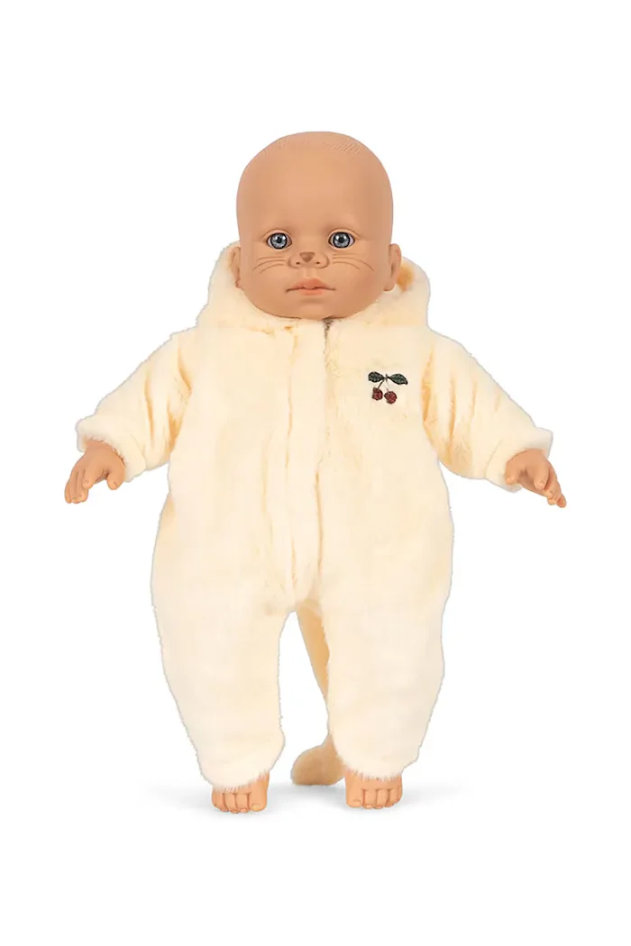 Konges Sløjd Кукла за деца KITTY DOLL бежова KS106078