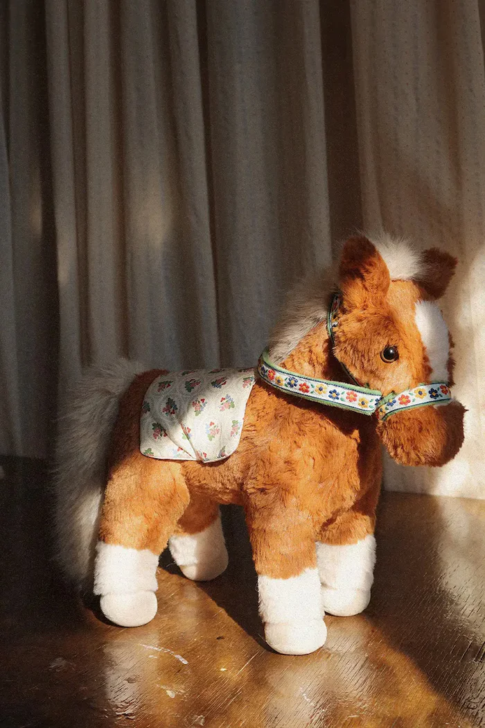 Konges Sløjd Мека играчка FIONA HORSE KS104298