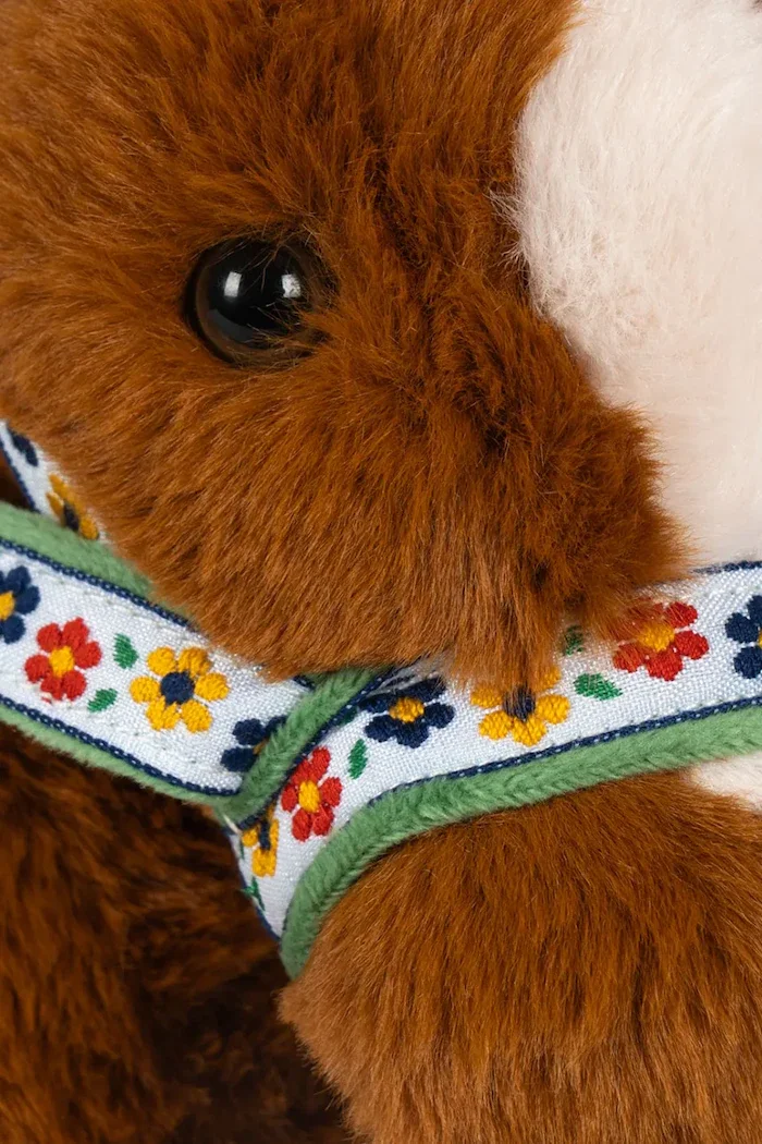 Konges Sløjd Мека играчка FIONA HORSE KS104298