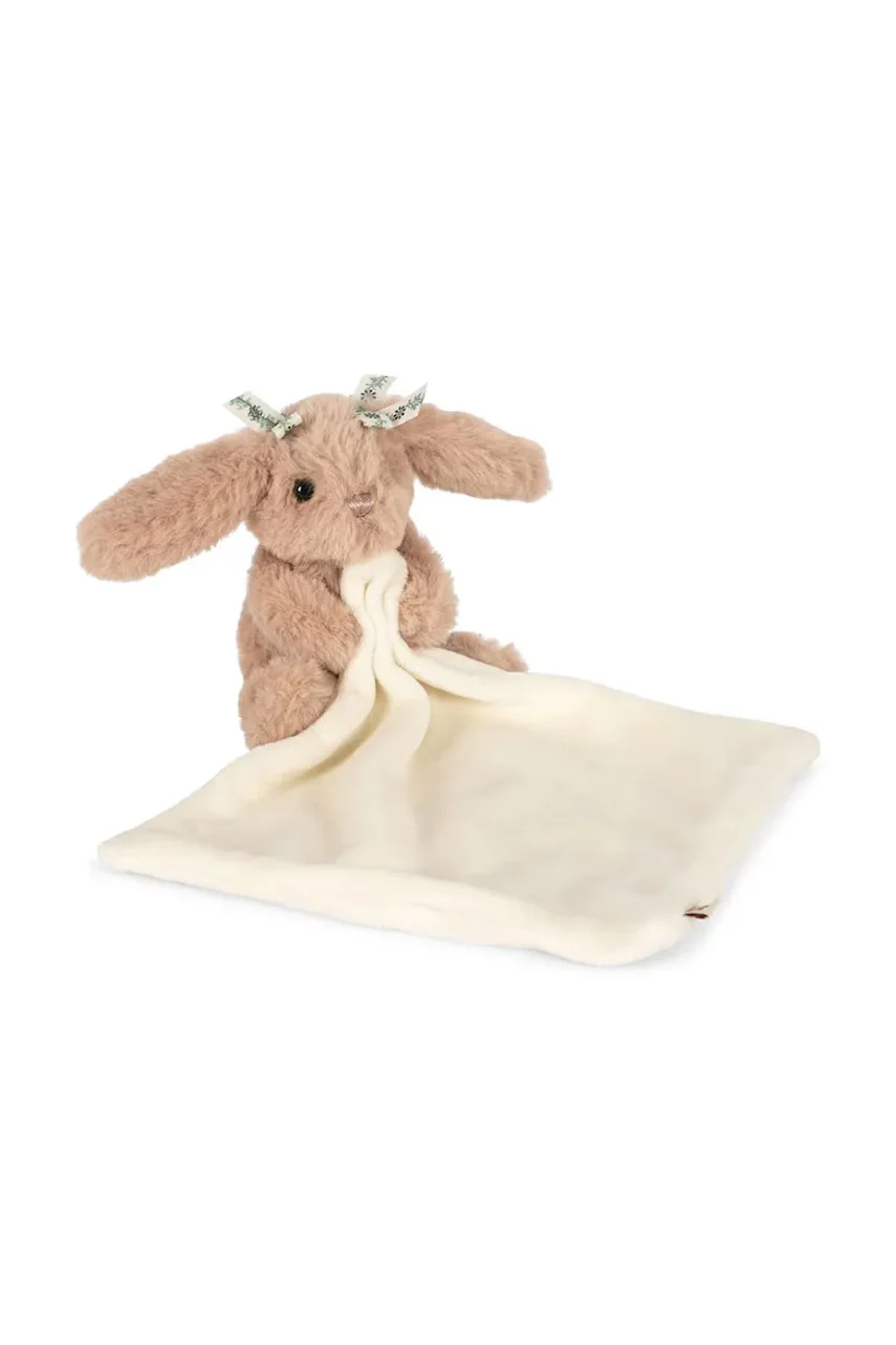 Konges Sløjd Мека играчка SLEEPY BUNNY