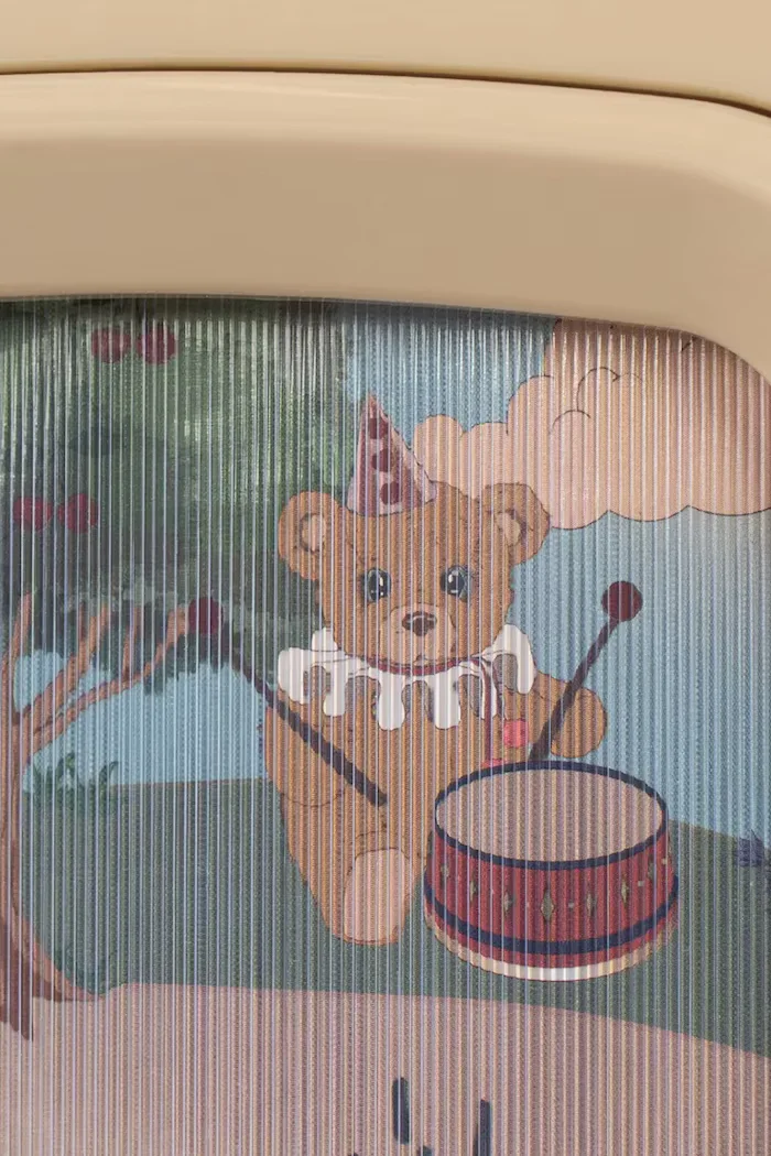 Konges Sløjd Музикална играчка за деца MY MELODY TV бежова KS106184