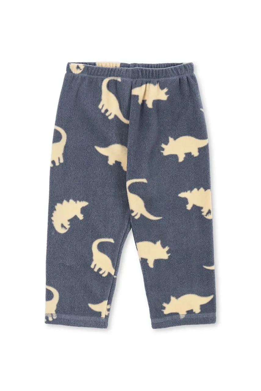 Konges Sløjd Панталон TAVI FLEECE PANTS GRS