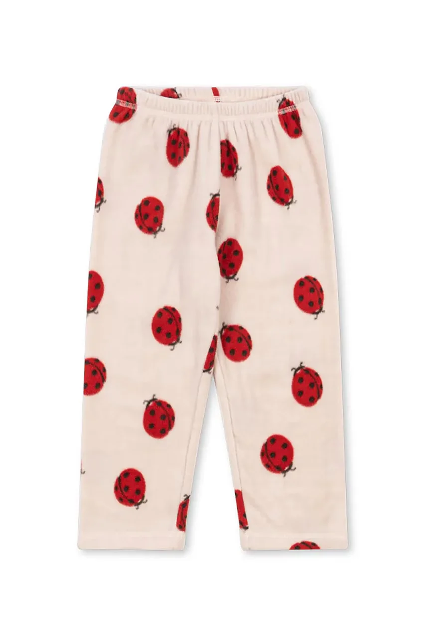 Konges Sløjd Панталон TAVI FLEECE PANTS GRS