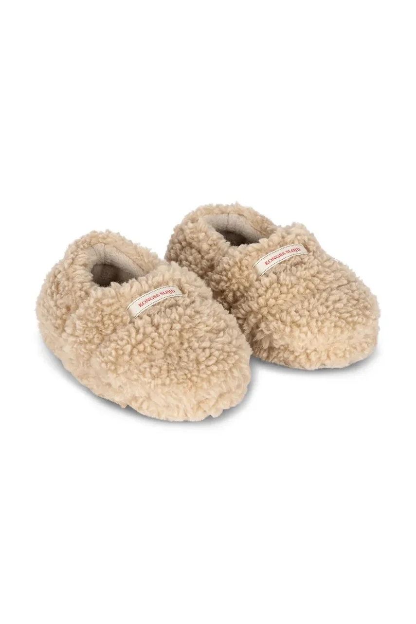 Konges Sløjd Пантофи GLOBE FOOTIES