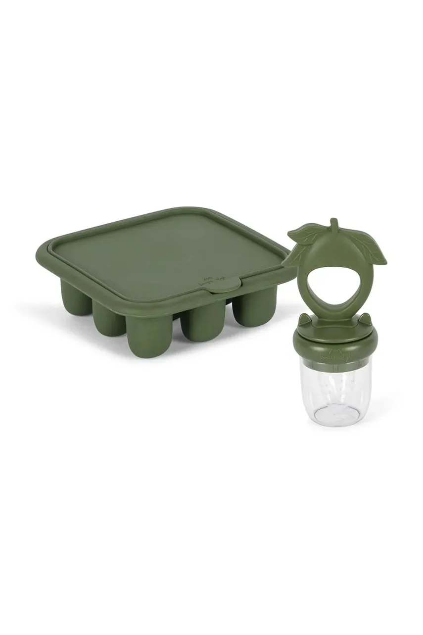 Konges Sløjd Плодова залъгалка FRUIT FEEDING SET