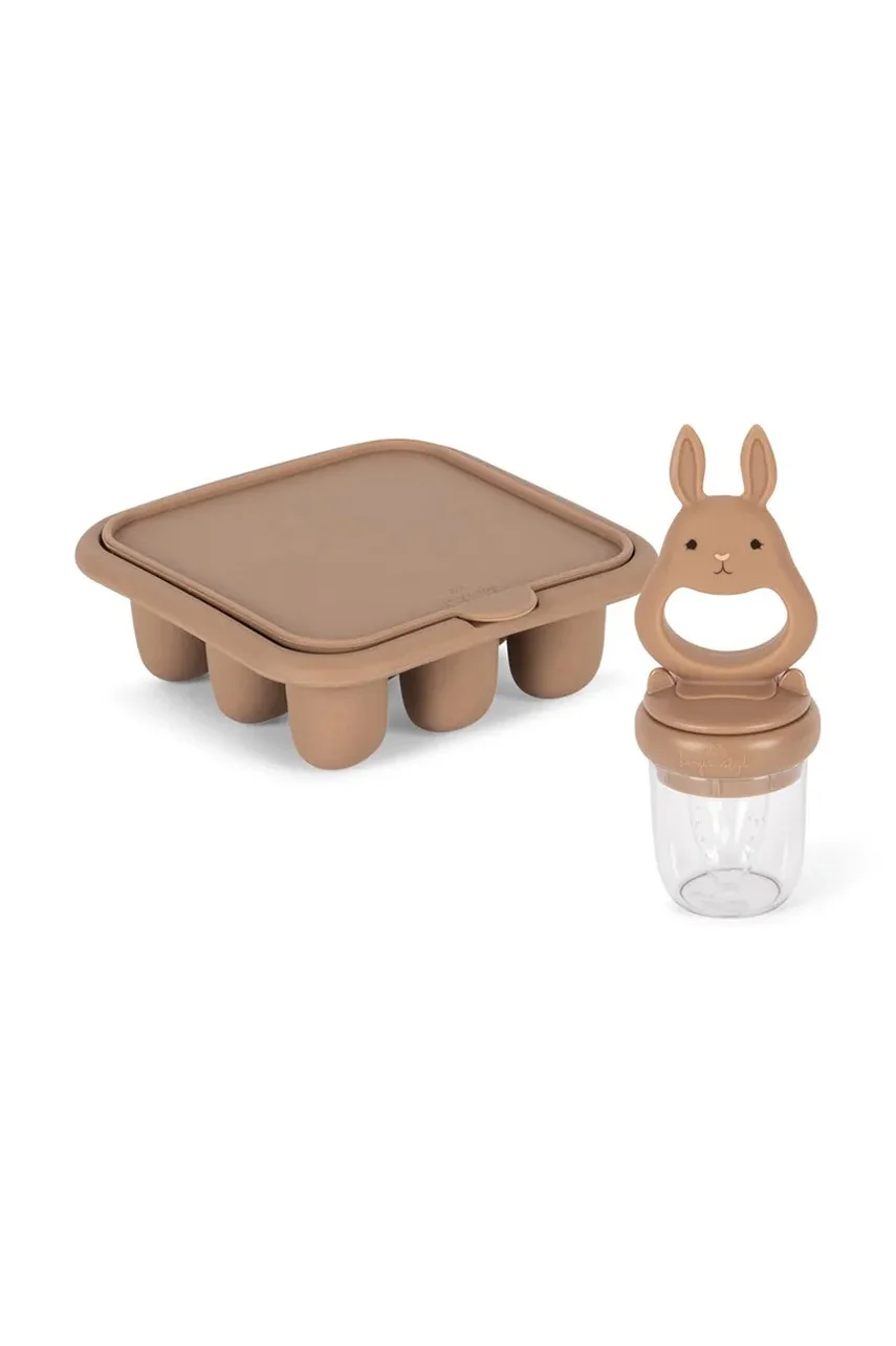 Konges Sløjd Плодова залъгалка FRUIT FEEDING SET