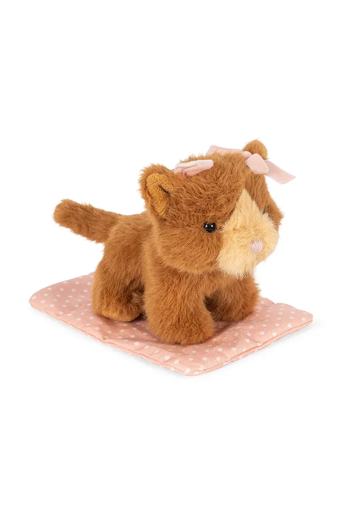 Konges Sløjd Плюшена играчка за деца TAKE CARE OF ME - ANIMALS розова KS106277