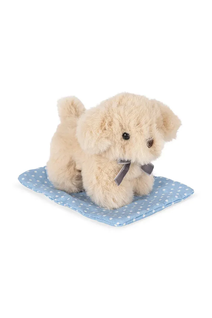 Konges Sløjd Плюшена играчка за деца TAKE CARE OF ME - ANIMALS синя KS106277