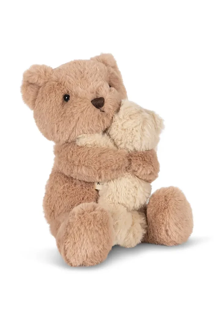 Konges Sløjd Плюшена играчка за деца TEDDY HUGS бежова KS105292