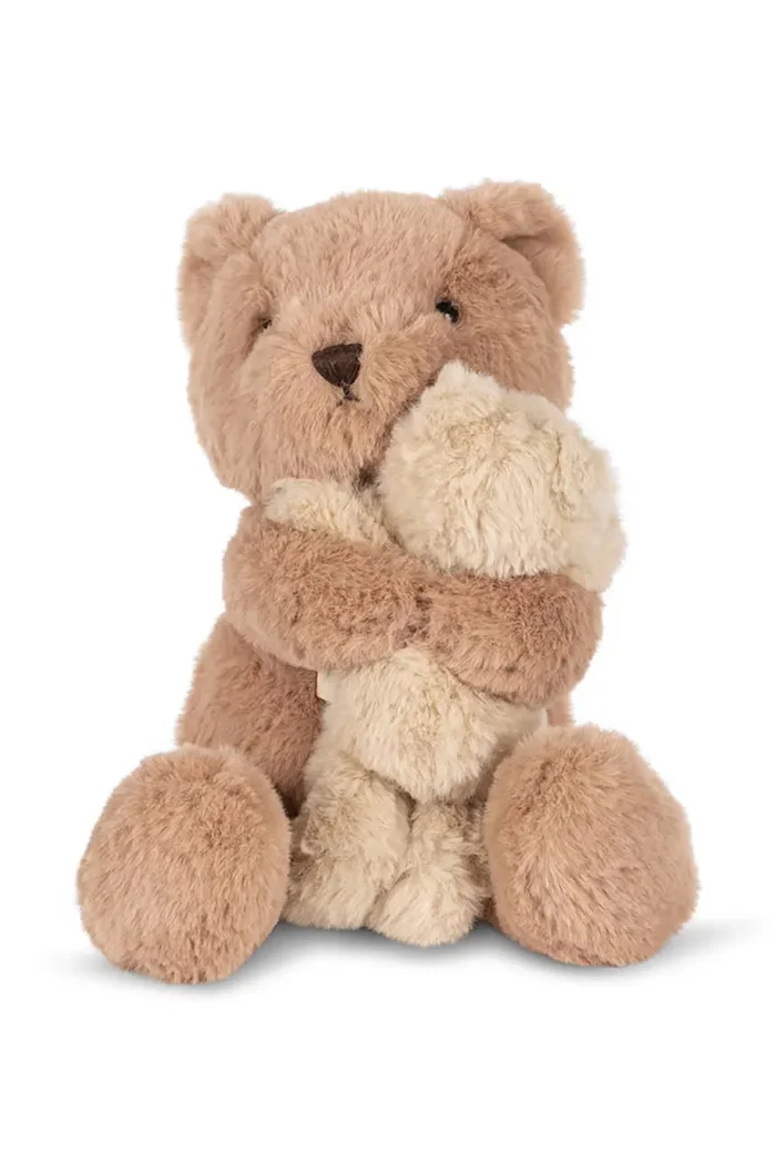 Konges Sløjd Плюшена играчка за деца TEDDY HUGS бежова KS105292