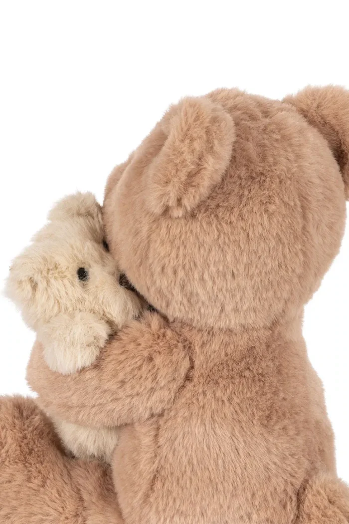 Konges Sløjd Плюшена играчка за деца TEDDY HUGS бежова KS105292